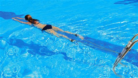 Kokido® Swimcord™ Aqua Aerobic Swimming Pool Exercise Device