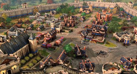 Age Of Empires Iv Microsoft Pokazał Pierwszy Gameplay Z Gry Purepcpl