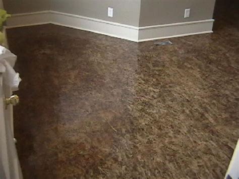 After painting the floor the color. 115 best images about Painted Subfloor Ideas on Pinterest ...