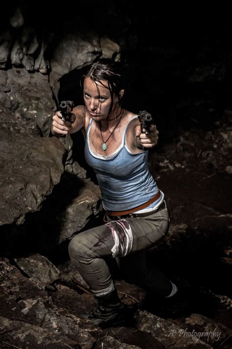 Tomb Raider Cosplay Shoot Tomb Raider Cosplay Tomb Raider Cosplay