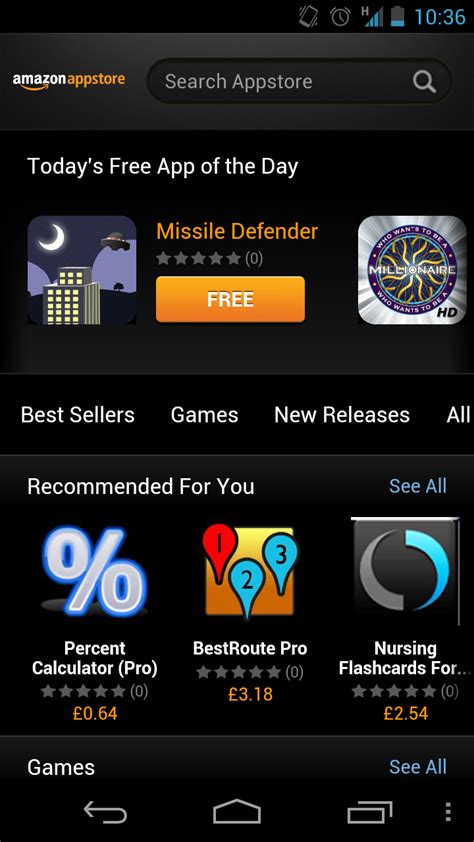 Use the app to contact seller support. How to download and install Amazon Appstore - PC Advisor