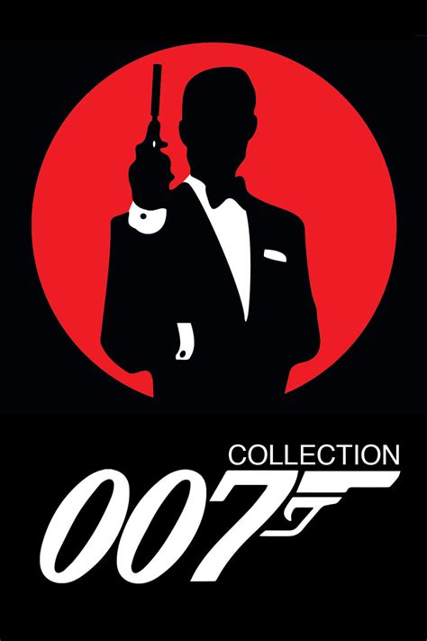 James Bond Collection Posters The Movie Database TMDB