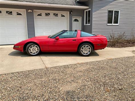1992 Chevrolet Corvette - Cars & Trucks - Sauk Centre, Minnesota