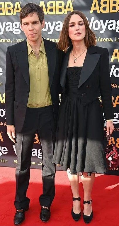 Keira Knightley And Husband James Righton Fashion James Righton Keira Knightley