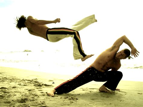 Capoeira The Once Secret Brazilian Martial Art Combining Acrobatics