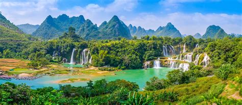 10 Of The Most Beautiful Landscapes In The World 2022