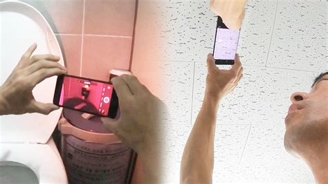 화장실 몰카 야동 휴대전화 하나로 찾아내는 몰래카메라 꿀팁 생활의 달인 637회 20180910 모든 답변