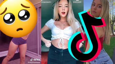 Sexy Tiktok Thots That Are Queens Youtube