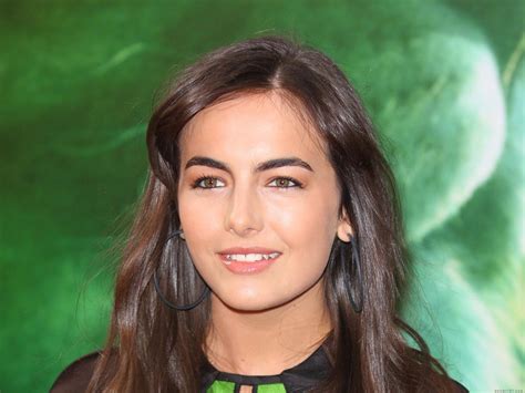Hollywood All Stars Camilla Belle Profile Photo Picture