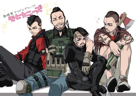 Check spelling or type a new query. john mactavish and logan carter (call of duty and 3 more ...