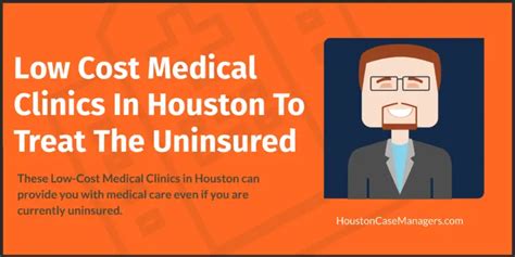 15 Low Cost Medical Clinics In Houston For The Uninsured 2020