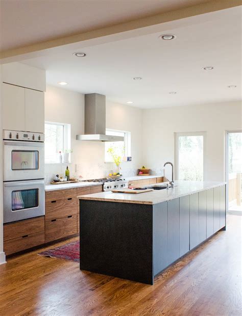 There is so much more to a kitchen than cabinets. 10 Amazingly Beautiful Kitchens You Won't Believe Are IKEA | Kitchn