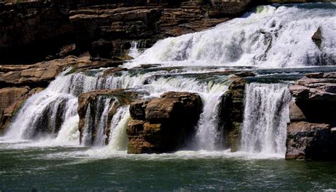 The Fallsgreat Falls Montana