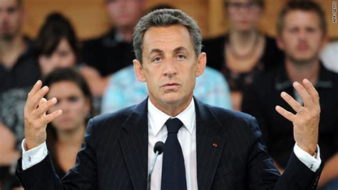 Sarkozy Under Pressure Over Claims French Journalist Was Spied On