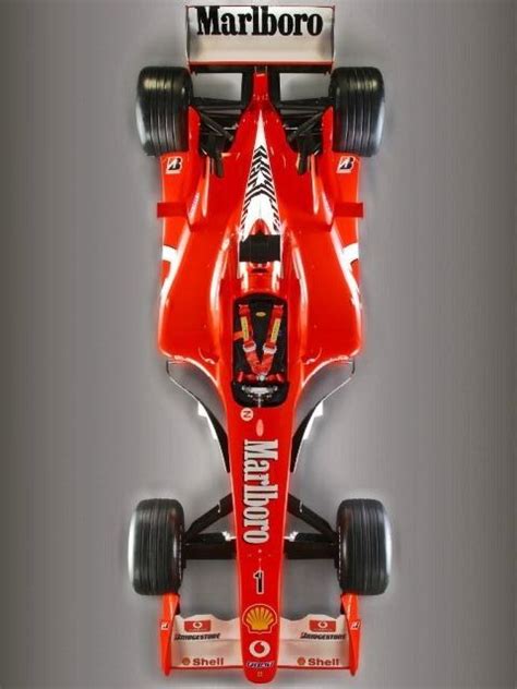 Formula 1 pirelli gran premio del made in italy e dell'emilia romagna 2021. Ferrari F2003-GA (654) '2003 ------- | Формула 1