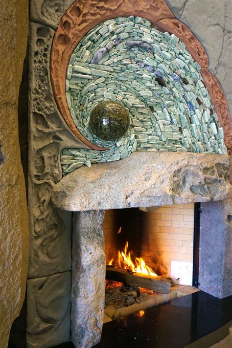 20 Of The Most Unbelievable Fireplace Designs