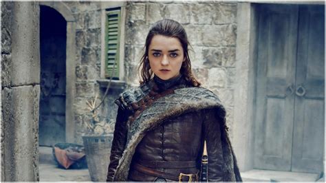 Game Of Thrones Star Maisie Williams Perfectly Explains The Effects