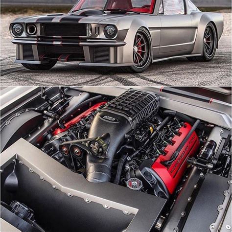 1000 Hp Twin Turbo And Supercharged Mustang Photo By Drewphillipsphoto