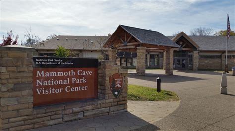 Hiking Mammoth Cave National Park Exploring Caverns And