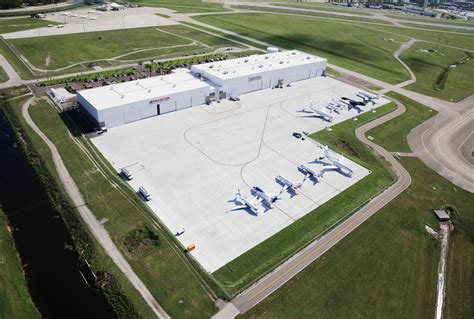 Jet Aviation Opens Fbo At Palm Beach Business Airport International
