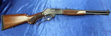 Henry H010 45 70 Govt Lever Action Rifle For Sale