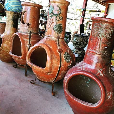 Check spelling or type a new query. Pin en Chimineas Chimeneas Mexican Fire Pits