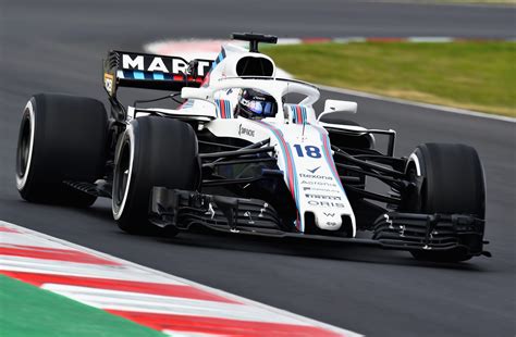 For the 2018 season, this limit has been reduced to just 0.6 litres of oil per 100km. Formula One: Williams and Martini to end sponsorship deal