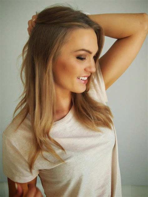 This one is a permanent pale ash brown dye and can minimize red, orange and gold tones. Garnier Olia 8.13 - Champagne Blonde - Hair Colar And Cut ...