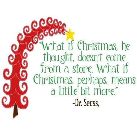 Dr Seuss Christmas Quotes Christmas Ideas Pinterest