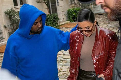 Kim Kardashian ‘is Filing For Divorce From Kanye As She Ditches 13m