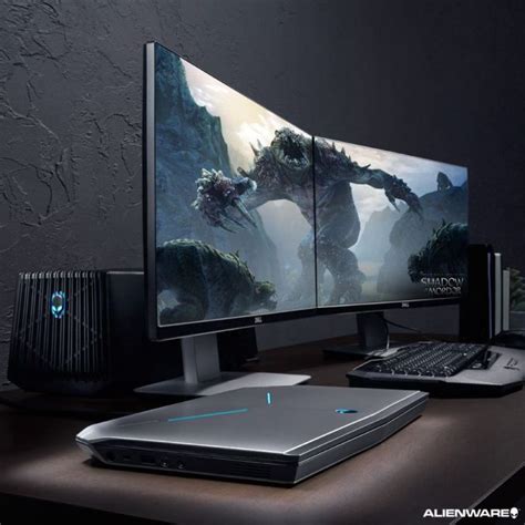 Alienware Launches The Alienware 13 Gaming Laptop With A Twist Gamer