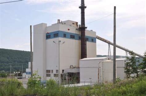Company To Buy Panther Creek Nesquehoning Plant Will Be Used For