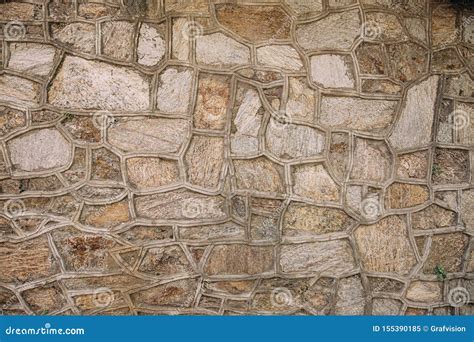 Medieval French Stone Building Wall Stock Image Image Of Ancient