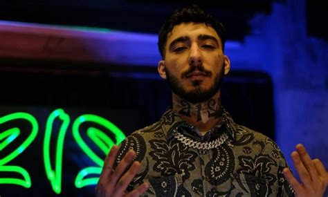 Rapper Uzis Latest Album El Chavo Has Been Banned From Spotify