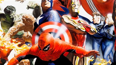 12 Greatest Marvel Superheroes Of All Time Page 9