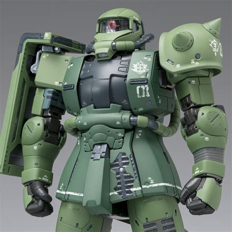 Gundam Fix Figuration Metal Composite Ms 06f Cucuruz Doans Zaku