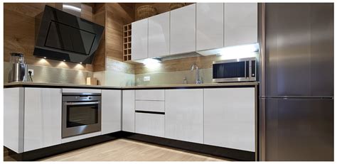 My new kitchen cabinets far exceeded my expectations! 4 Reasons that Make High Gloss Laminate Sheets Ideal for ...