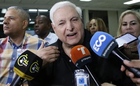 El Expresidente Martinelli Se Enfrenta A Un Caso De Blanqueo En Panamá En Segundos Panama