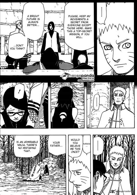 Read Naruto Gaiden The Seventh Hokage Chapter 5 Mymangalist