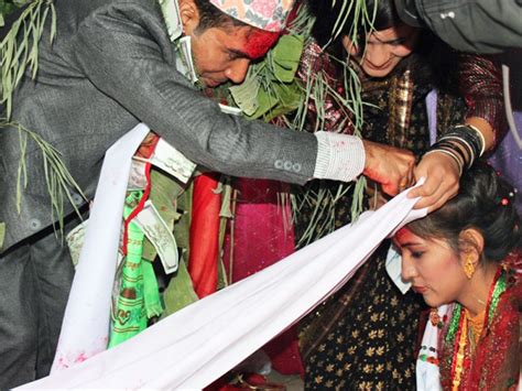 Traditional Marriage In Nepal The Localist