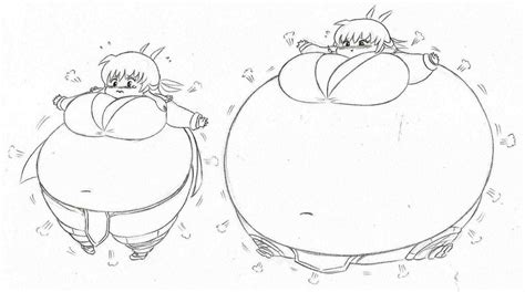 Micaiah Inflation Sequence Part 2 By Rolling Rio On Deviantart