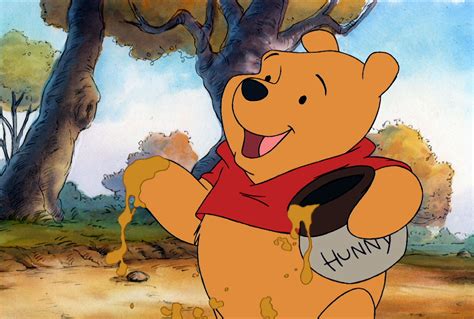 Winnie The Pooh Day The Best Bits Of Aa Milnes Wisdom And The Story