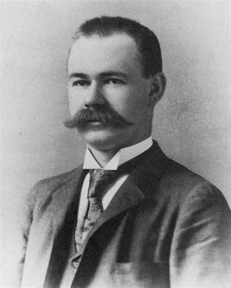 Herman Hollerith 1860 1929 Photograph By Granger