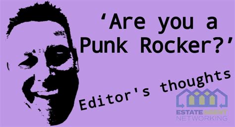 Are You A Punk Rocker Uk