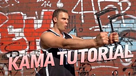 Kama Tutorial Basic Spins Youtube