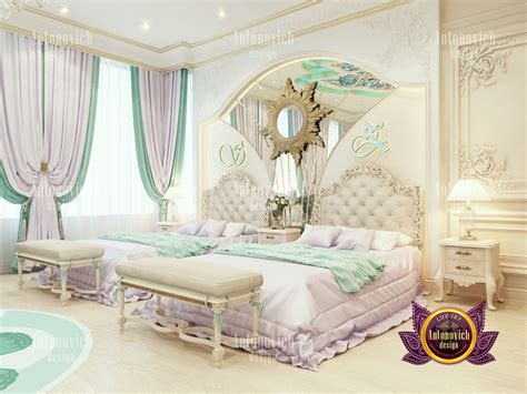 How To Style A Luxury Kids Bedroom