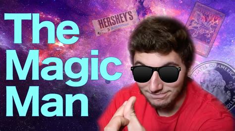 The Magic Man Youtube