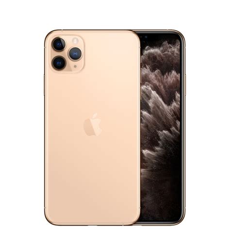 Shop Apple Iphone 11 Pro Max 256gb Hdd 4gb Ram Rose Gold Online