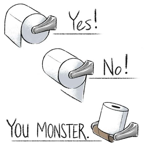 Toilet Paper Humor Toilet Humor Bathroom Humor Bathroom Signs
