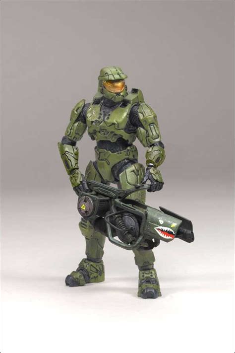 Red Team And Master Chief 2 Pack